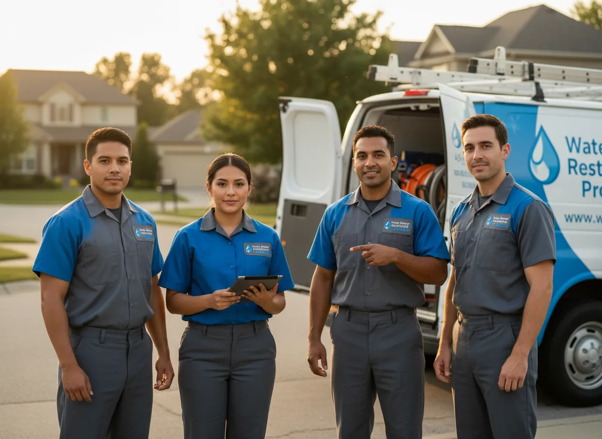Flood Restoration company in Puryear, TN