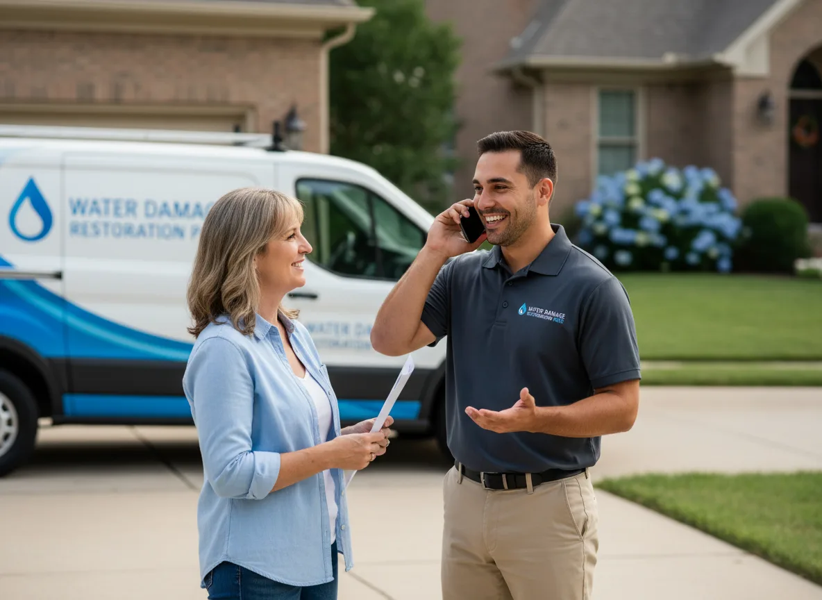Flood Restoration Puryear, TN FAQs